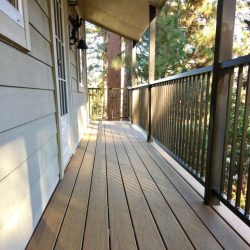AFTER- natural coloring deck