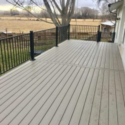 dart deck above