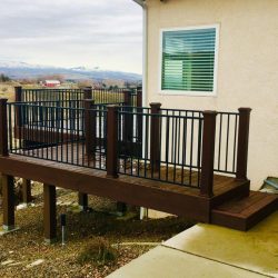Green deck