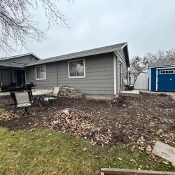 before a new deck