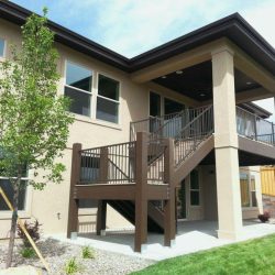 River Heights Deck