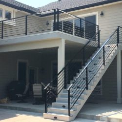 Rose Deck after