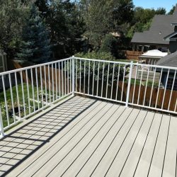 Vickery deck 2nd floor