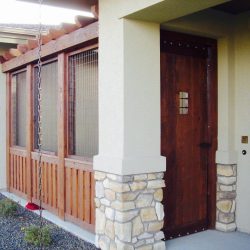 Patio covering