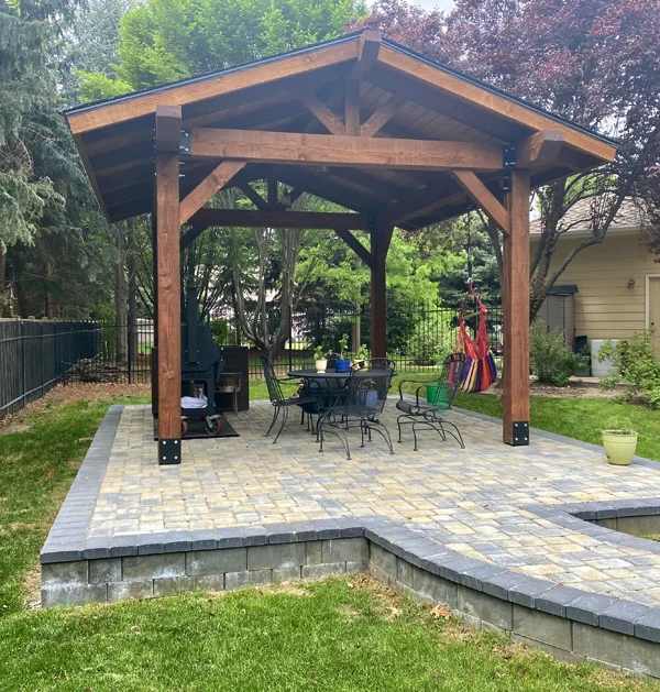 outdoor space free standing pergola outdoor space with free standing pergola